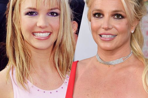 Britney Spears se met à nue sur Instagram et cest touchant