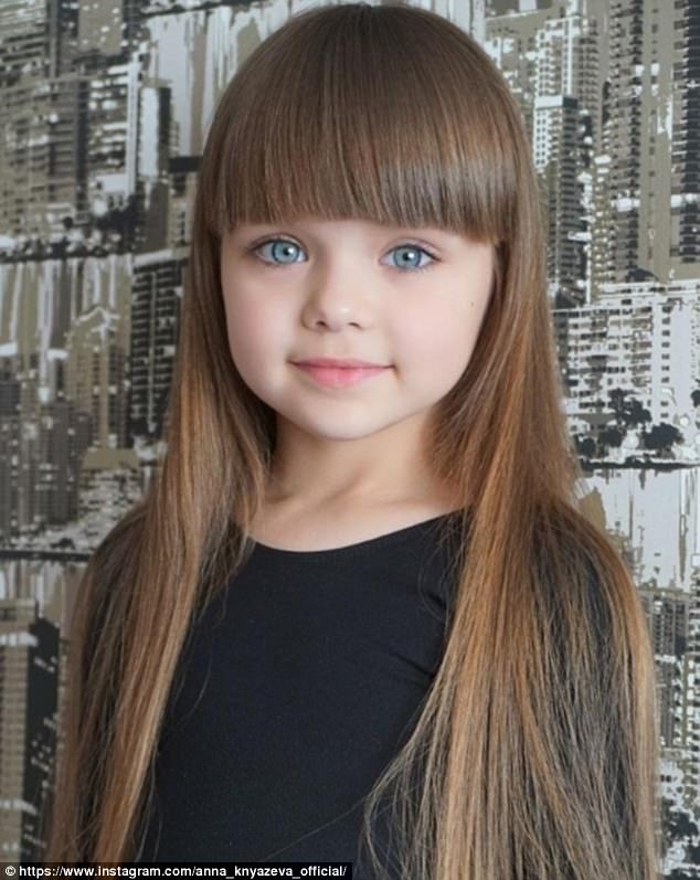 Thylane Blondeau : élue plus belle petite fille du monde à 6 ans