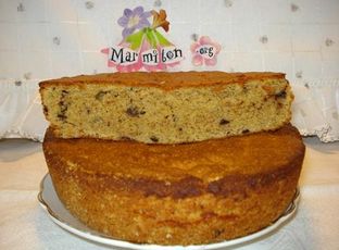 Cake La Poudre De Noisettes Recette De Cake La Poudre De