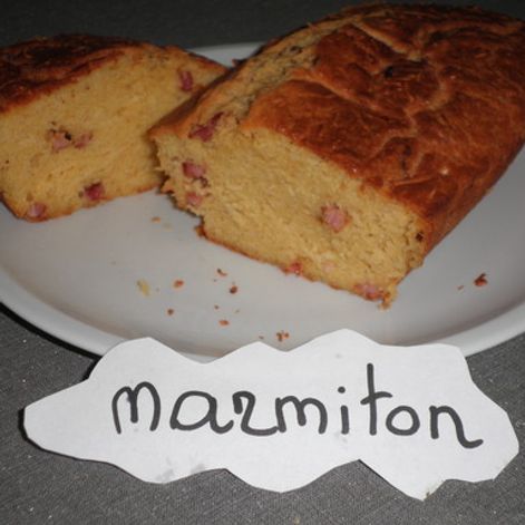 Cake Aux Lardons Recette De Cake Aux Lardons Marmiton