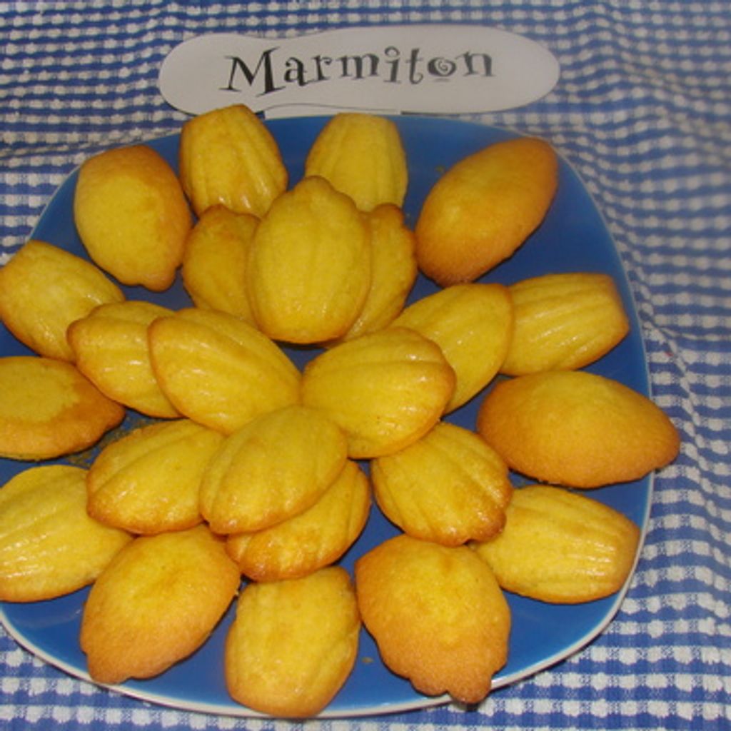 Arriba 83 Imagen Marmiton Recette Des Madeleines Fr Thptnganamst Edu Vn