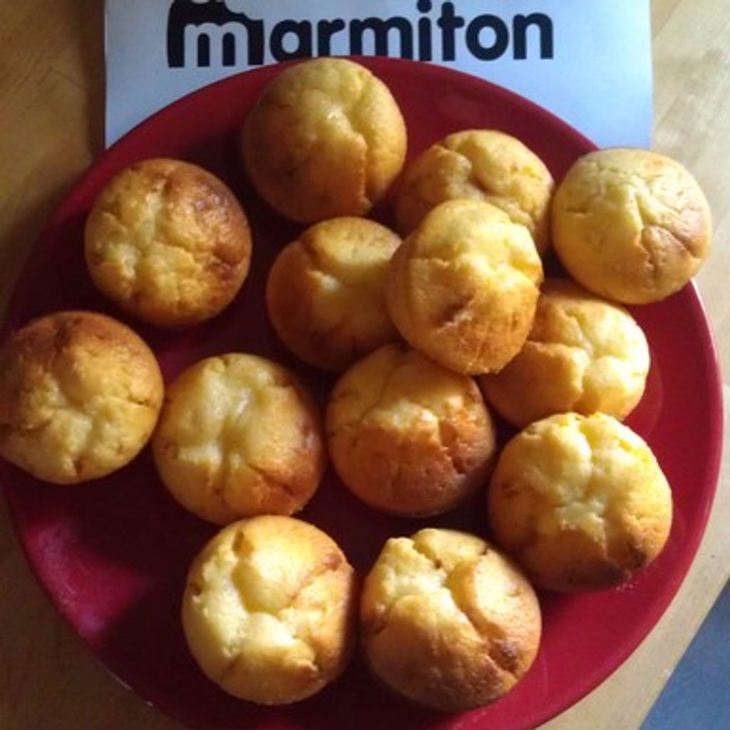 Top 50 Imagen Muffin Au Yaourt Marmiton Fr Thptnganamst Edu Vn