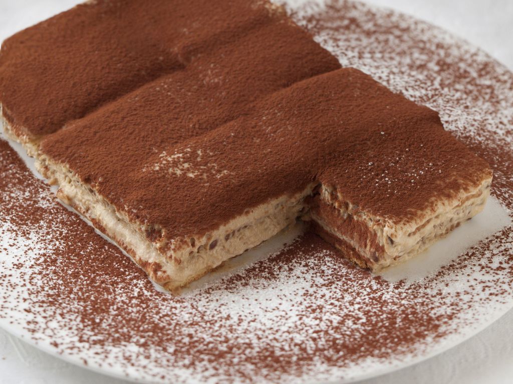 Tiramisu à la châtaigne Recette de Tiramisu à la châtaigne Marmiton