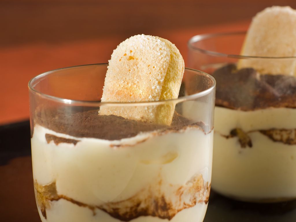 Tiramisu Classique Facile Et Moins Cher Sans Alcool Recette De