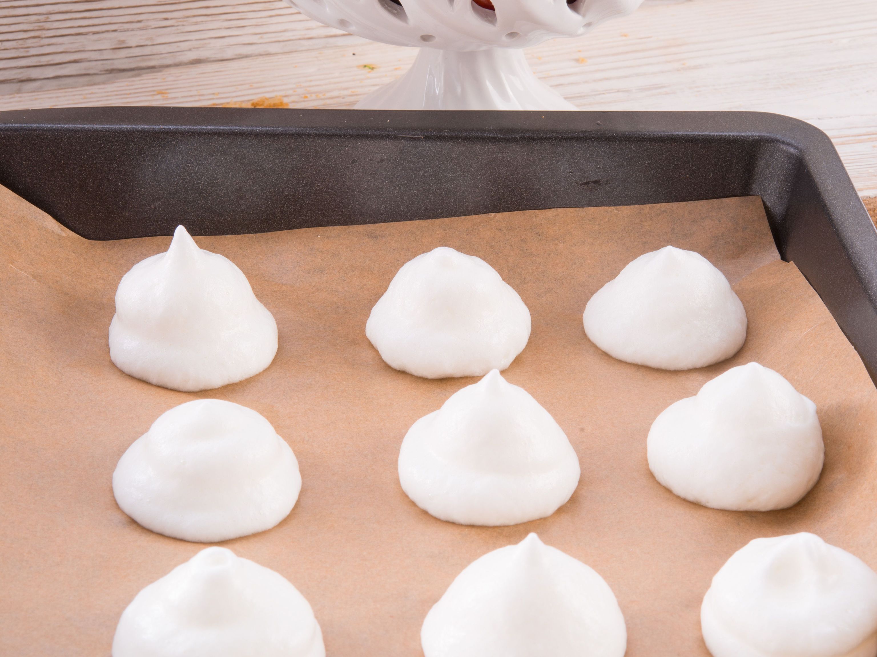 Meringues De Nolwenn Recette De Meringues De Nolwenn Marmiton