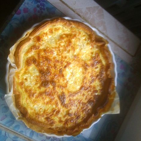 Quiche Lorraine De Sophie Recette De Quiche Lorraine De Sophie Marmiton