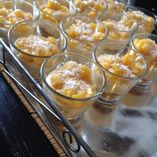 Verrine Mangue Coco Recette De Verrine Mangue Coco Marmiton