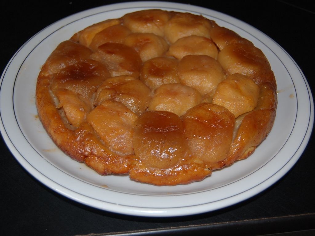 Tarte Tatin Inratable Recette De Tarte Tatin Inratable Marmiton