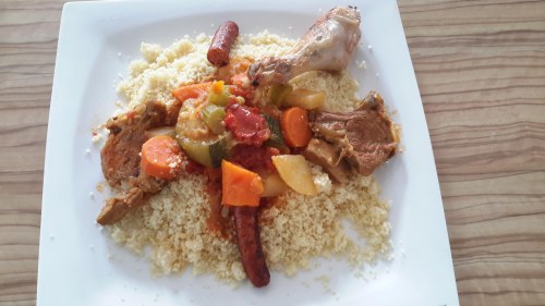 Couscous Recette De Couscous Marmiton