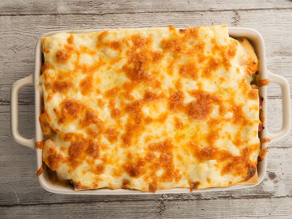 Les Lasagnes Corse De Ma Grand M Re Recette De Les Lasagnes Corse De