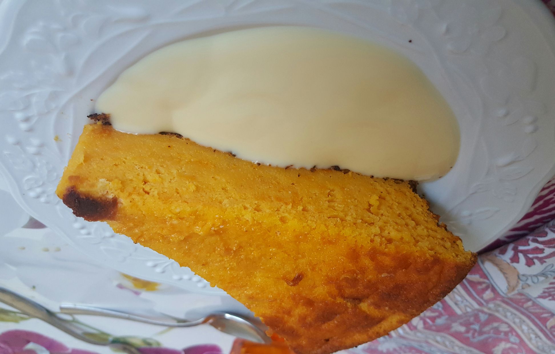 Gâteau fondant au potiron Recette de Gâteau fondant au potiron Marmiton