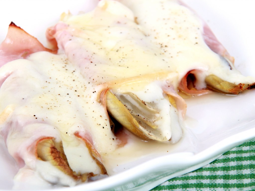 Endives Au Maroilles Et Jambon Recette De Endives Au Maroilles Et Jambon