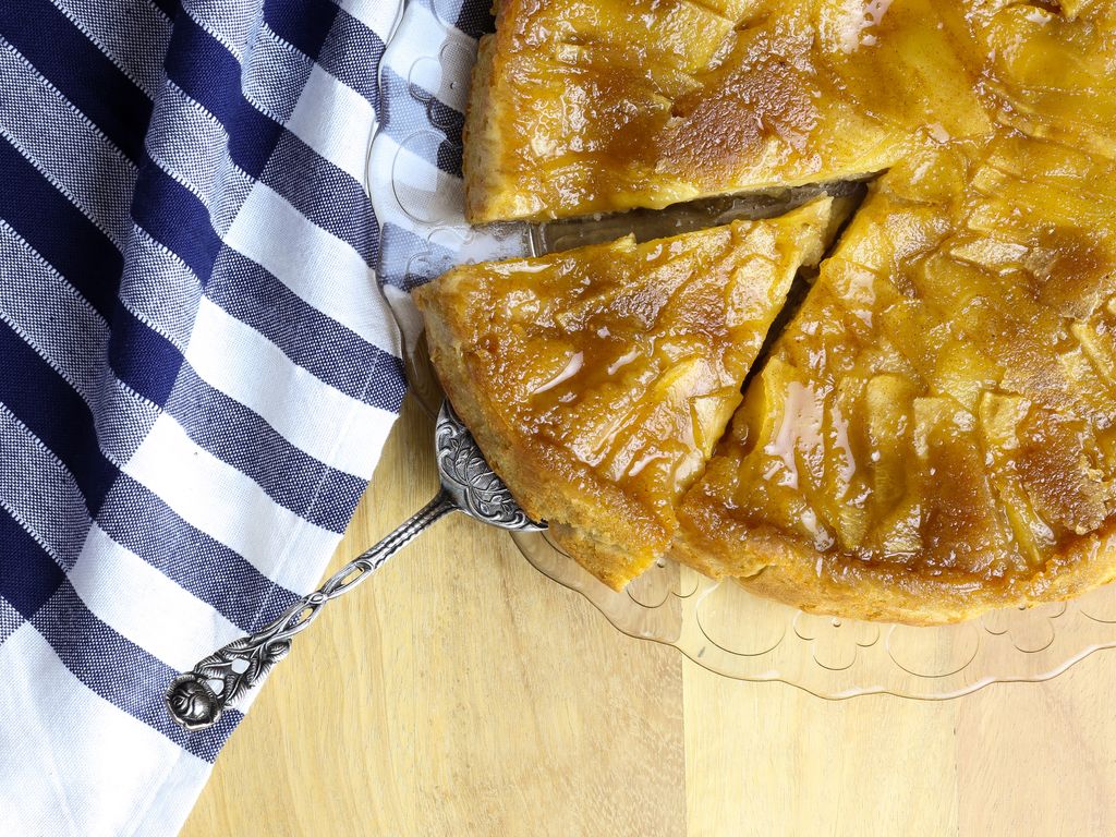 Pudding Aux Pommes Recette De Pudding Aux Pommes