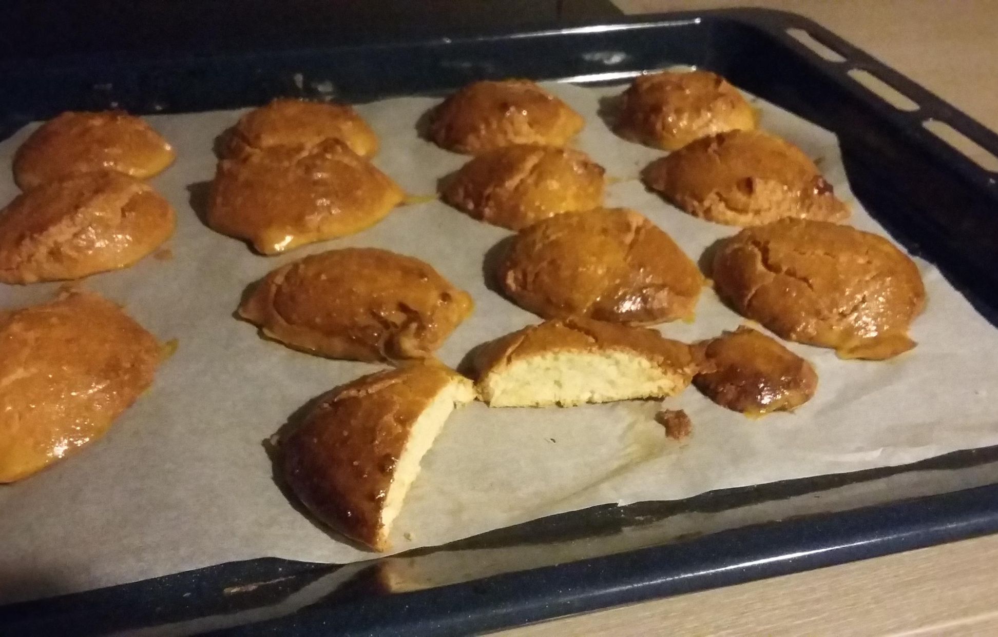 Biscuits Aux Amandes Sans Beurre Recette De Biscuits Aux Amandes Sans