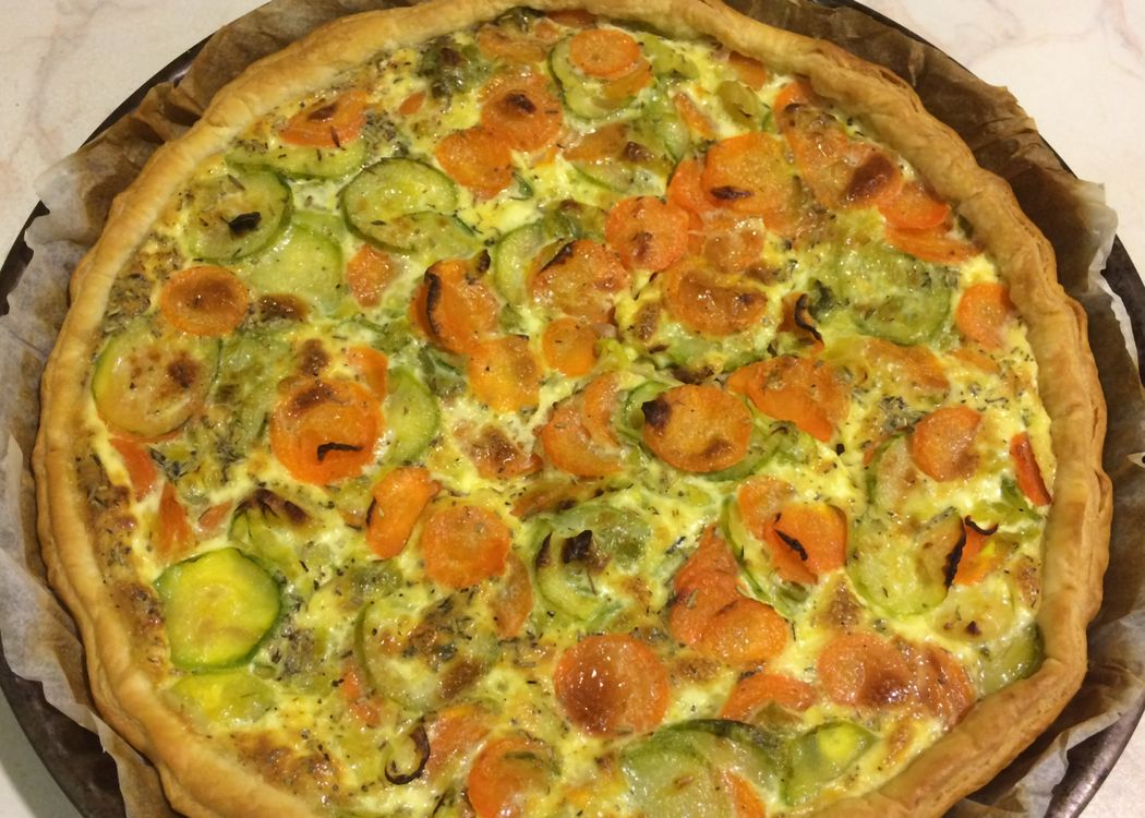 Quiche Courgette Nos D Licieuses Recettes De Quiche Courgette