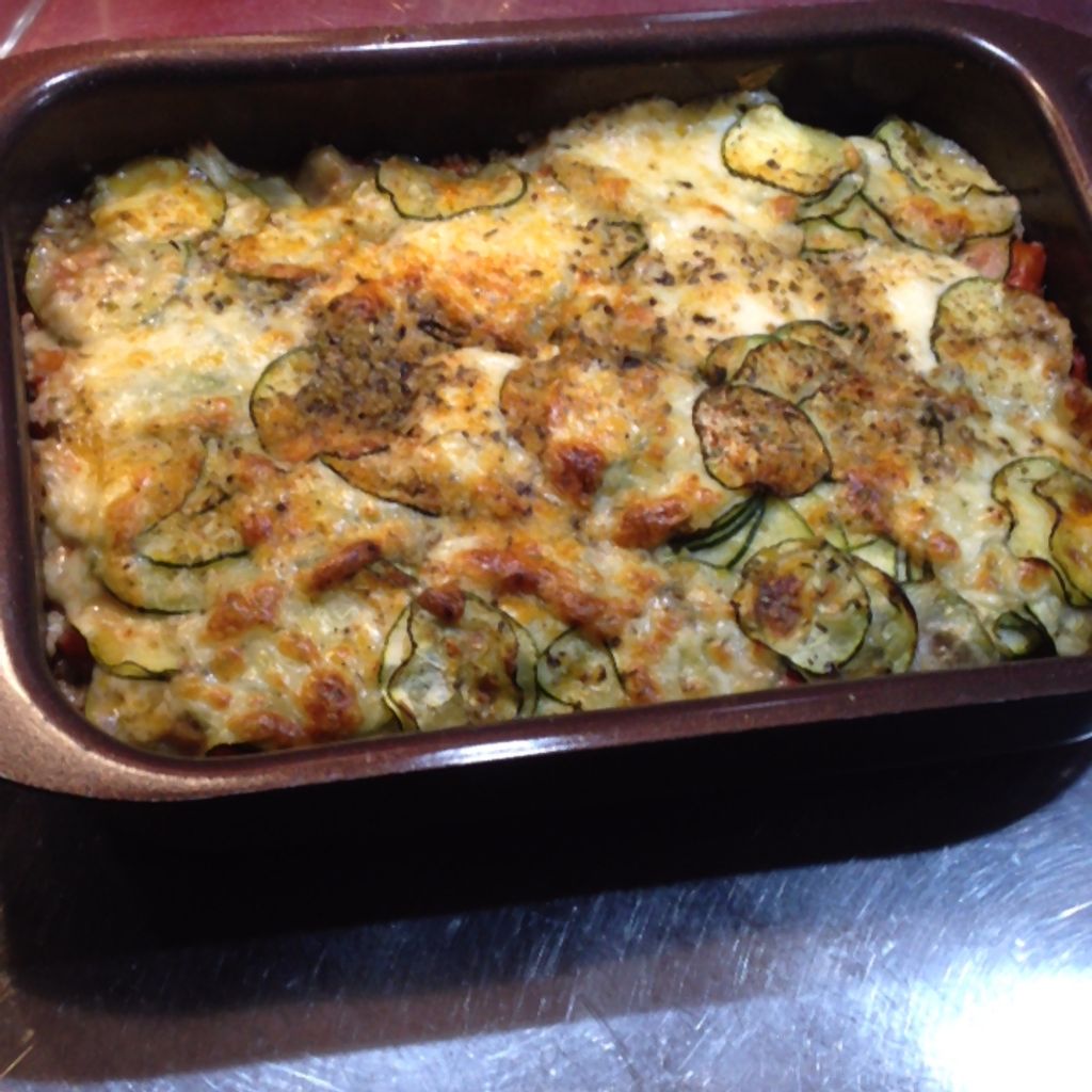 Haut 83 Imagen Gratin De Courgettes Mozzarella Marmiton Fr