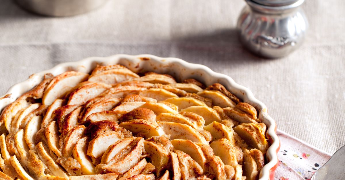 Tarte Aux Pommes Facile De Ma Grand M Re Recette De Tarte Aux Pommes