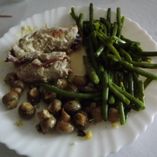 Escalopes De Veau La Cr Me Involtini Italie Recette De