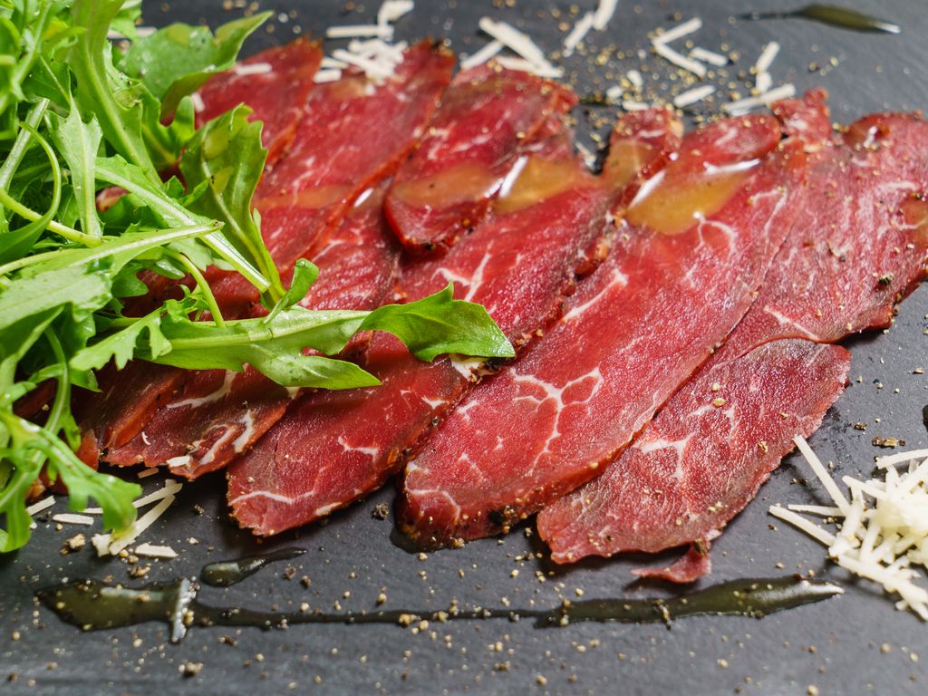 Carpaccio De Boeuf Recette De Carpaccio De Boeuf