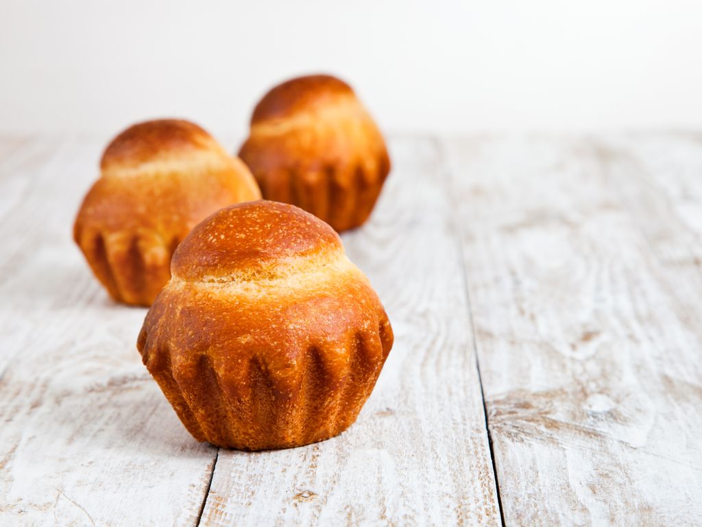 Brioche débutant Recette de Brioche débutant Marmiton