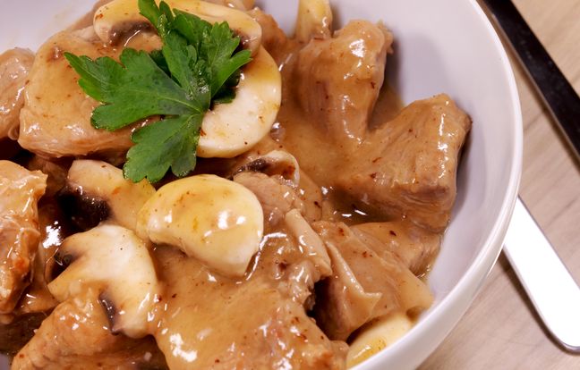 Saut De Veau Tout Simple Recette De Saut De Veau Tout Simple Marmiton