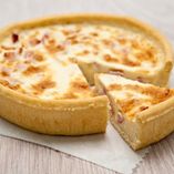 Quiche Lorraine Rapide Recette De Quiche Lorraine Rapide Marmiton