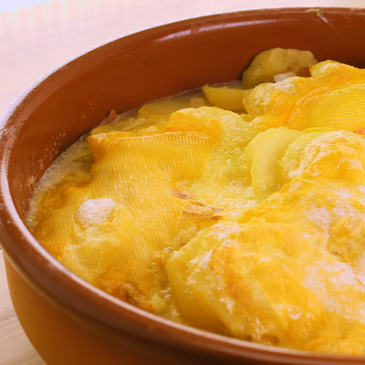 Tartiflette Au Reblochon Recette De Tartiflette Au Reblochon Marmiton