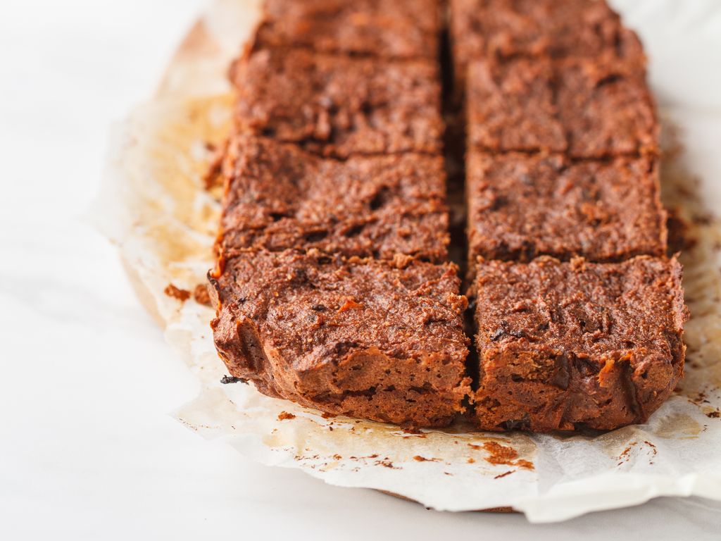 Le Brownie De Patate Douce Recette De Le Brownie De Patate Douce