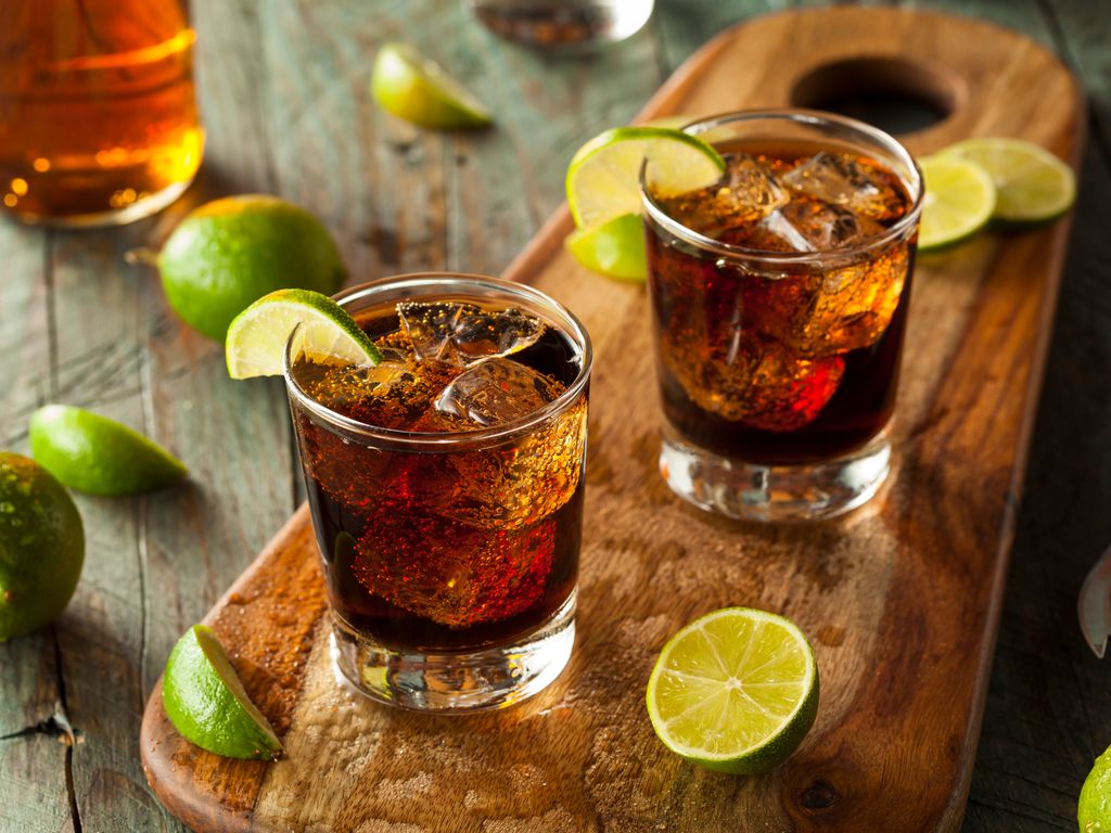 Cuba Libre Recette De Cuba Libre Marmiton