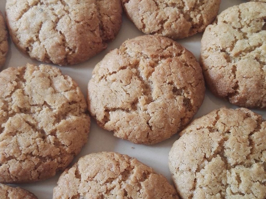 Biscuits à la cassonade Recette de Biscuits à la cassonade