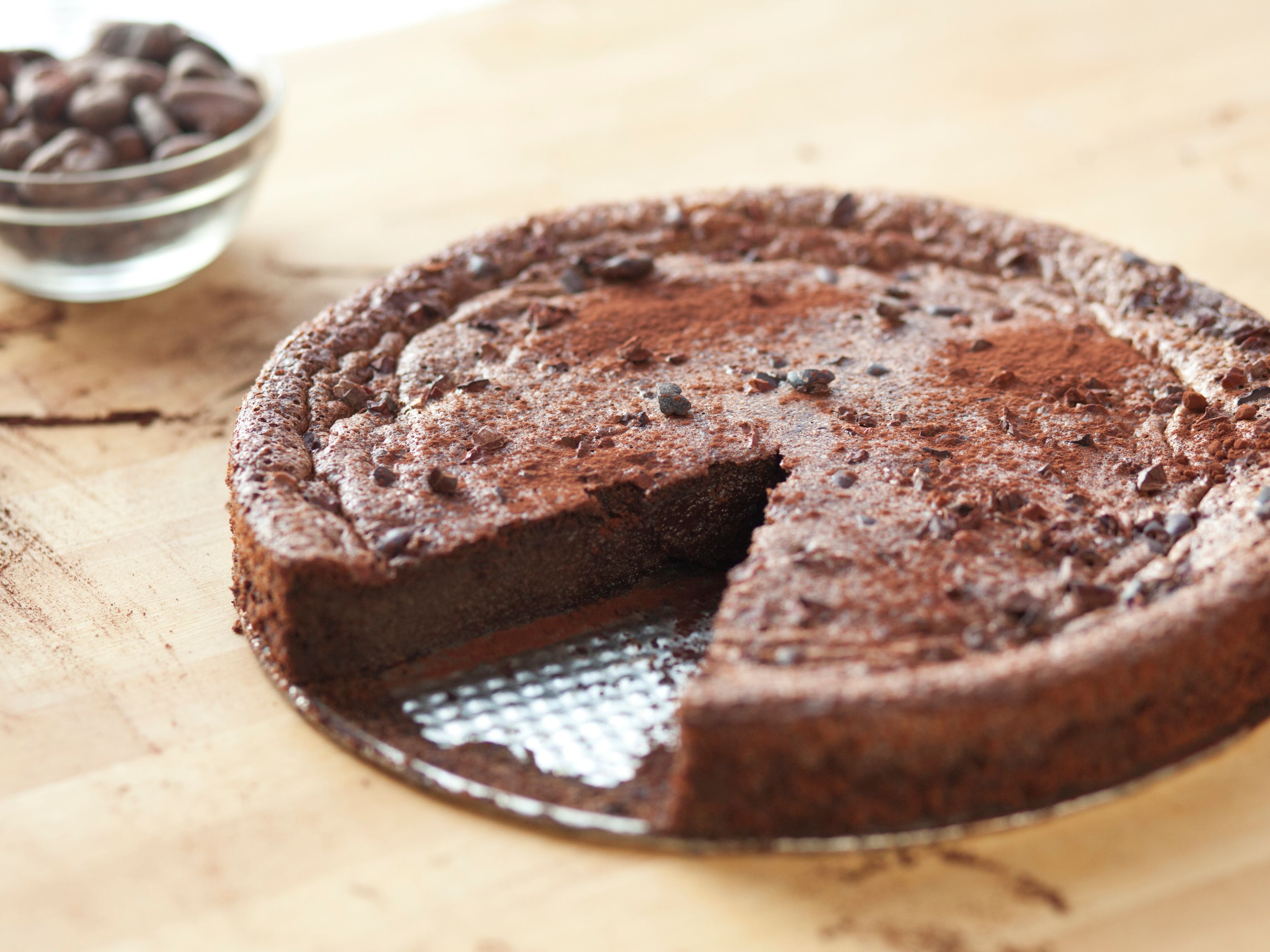 Pastel De Chocolate Receta De Pastel De Chocolate Enfemenino