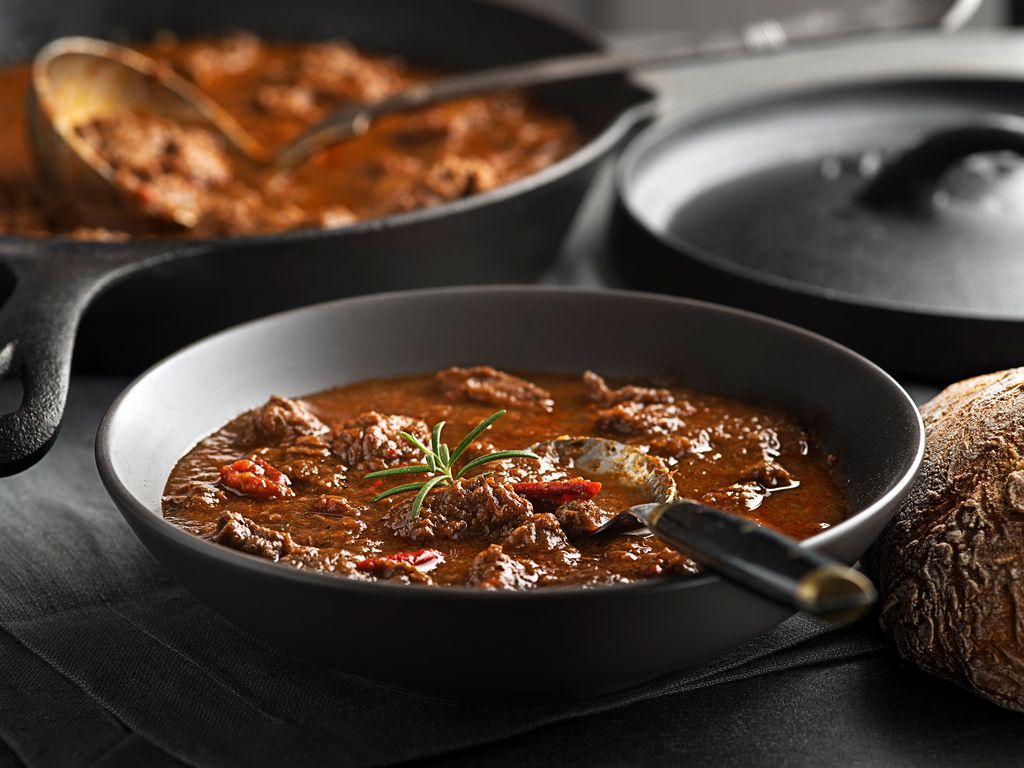 Carbonade Flamande Traditionnelle Au Companion Recette De Carbonade