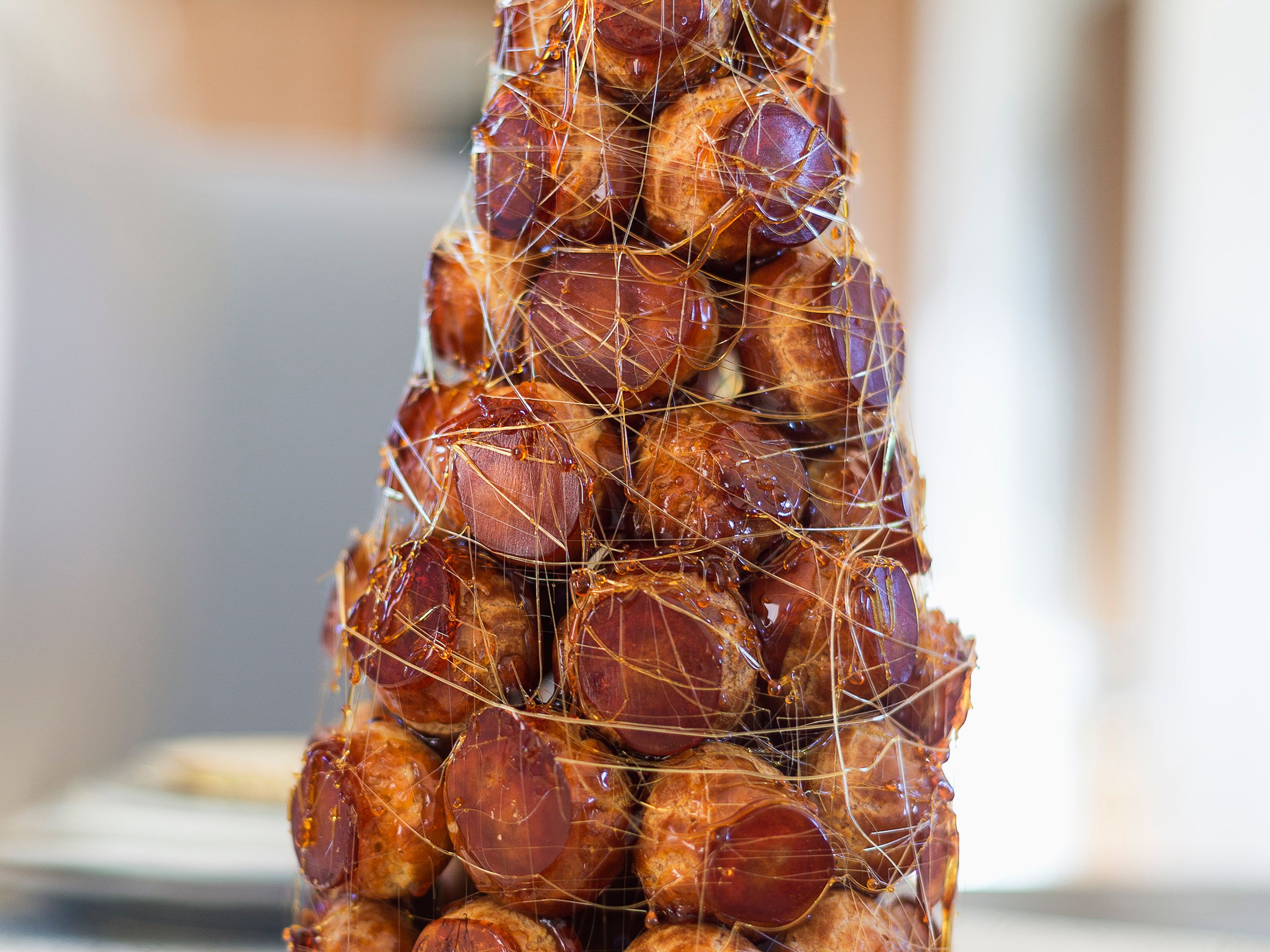 Croquembouche Recette De Croquembouche Marmiton