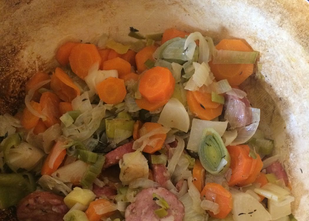 Pot au feu a la cocotte minute nos délicieuses recettes de pot au feu