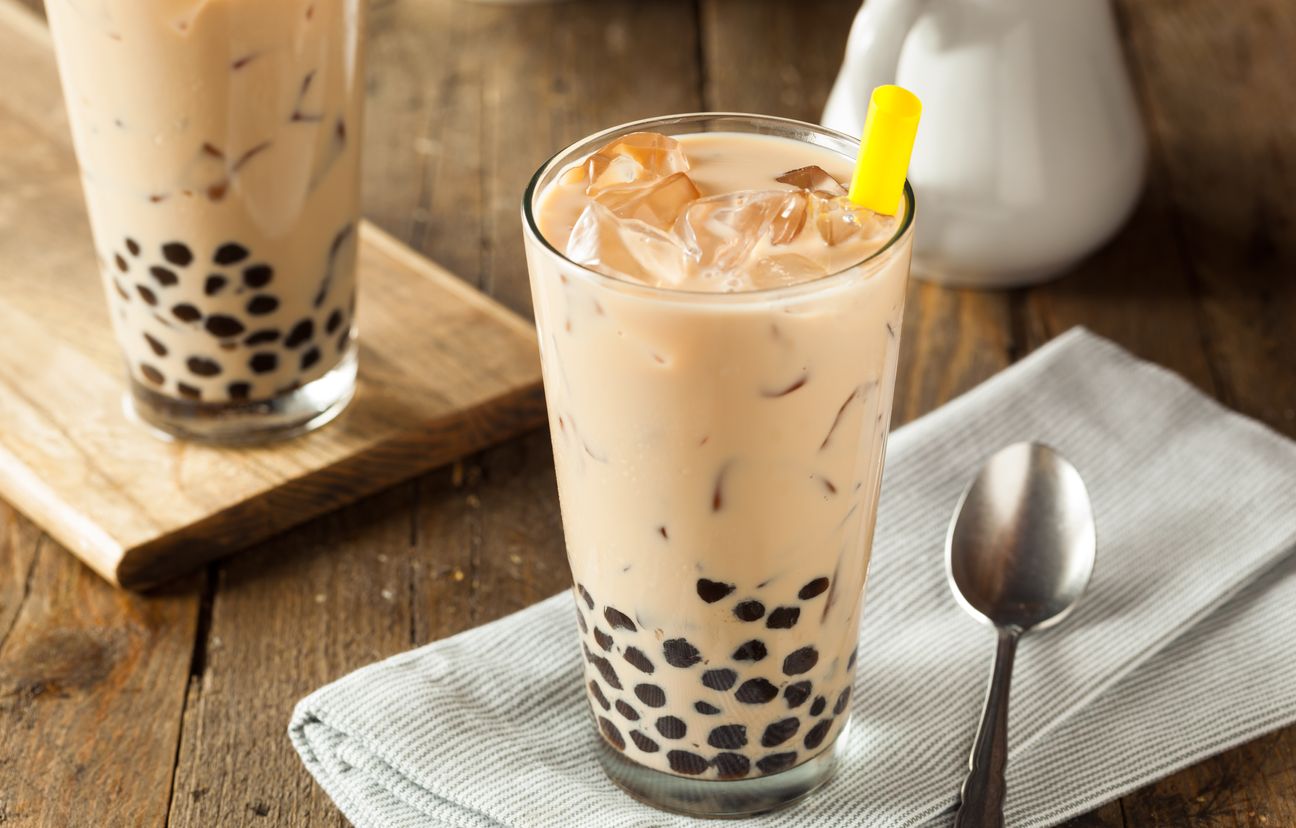 Bubble Tea Recette De Bubble Tea Marmiton