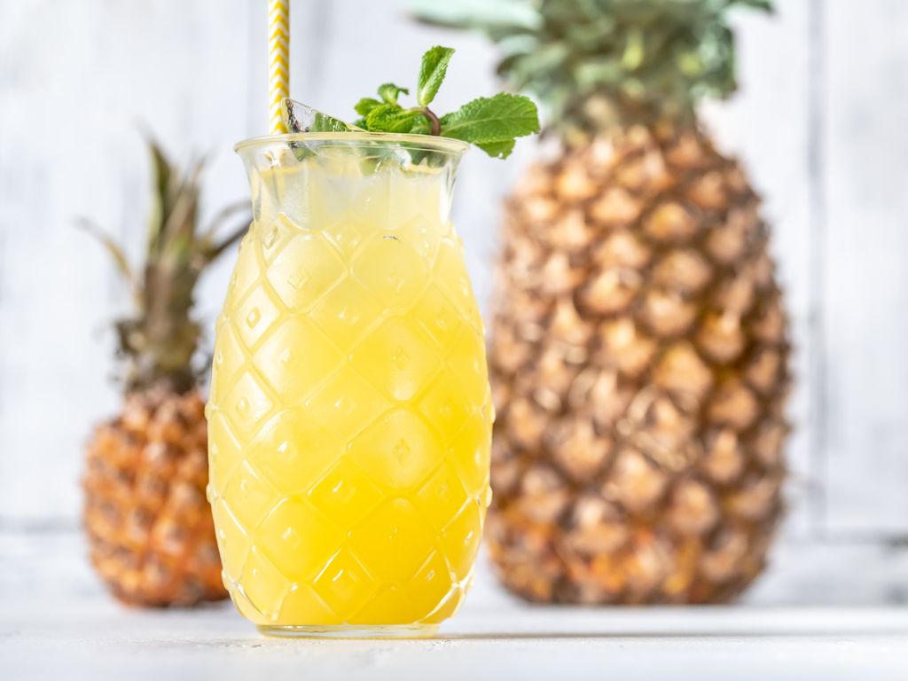 Rhum Ananas Recette De Rhum Ananas Cocktails