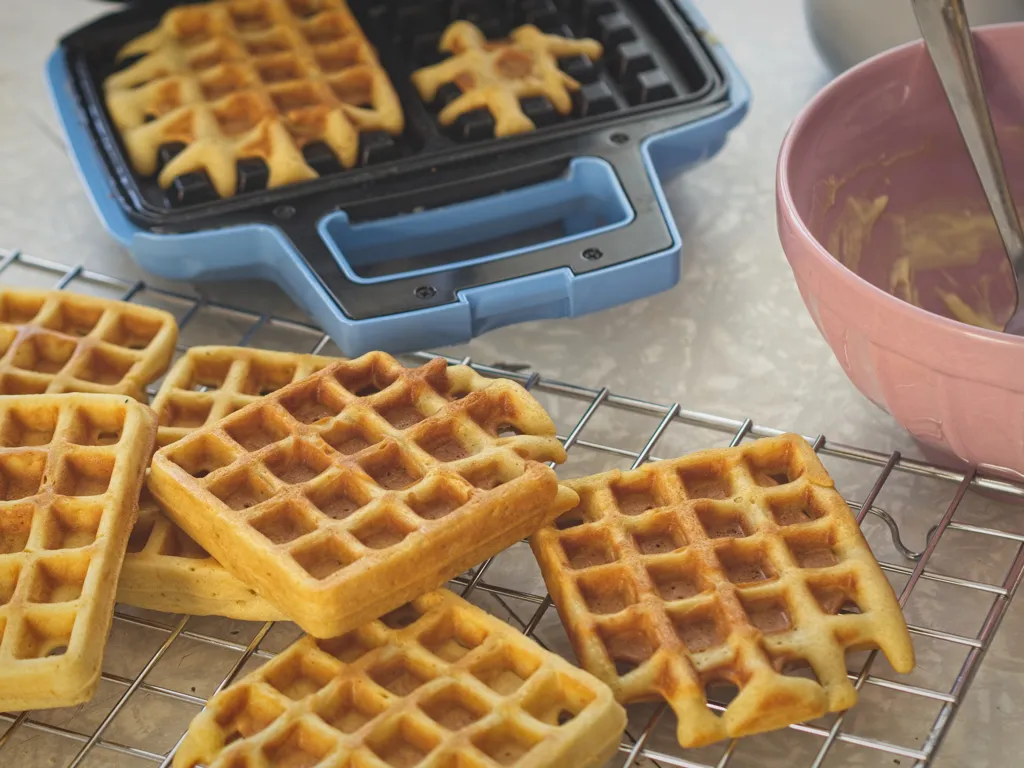 Décrypter 46 imagen gaufre de bruxelles recette marmiton fr