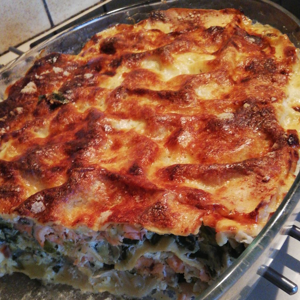 Décrypter 68 imagen lasagnes saumon poireaux mascarpone marmiton fr