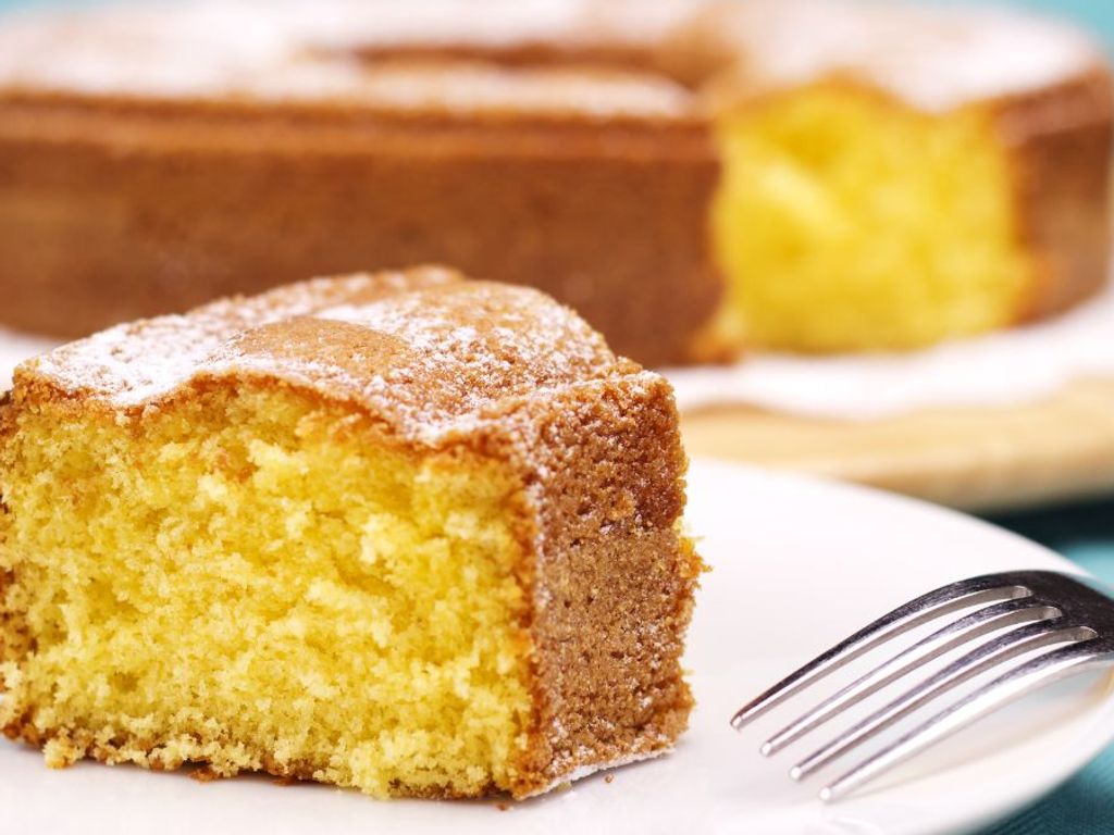 Gâteau au yaourt au Airfryer Recette de Gâteau au yaourt au Airfryer