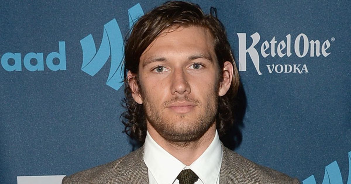 Magic Mike S Alex Pettyfer Films Fifty Shades Of Grey Sex Scenes