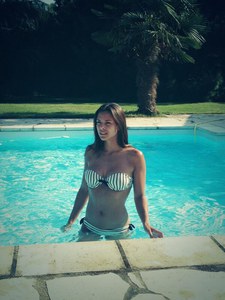 Marine Lorphelin Ses Photos De Vacances Font R Ver