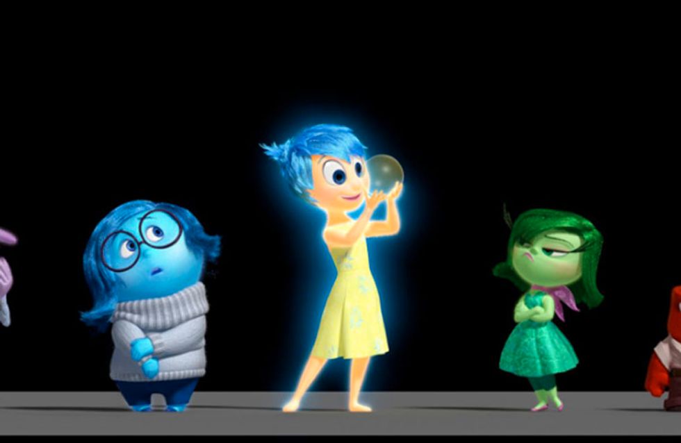 New Trailer For Pixars Inside Out Shows Us Whats Going On Inside Our