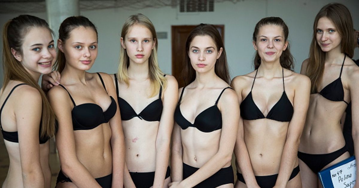 Русские Лесбиянки Групповуха Моделей На Кастинге