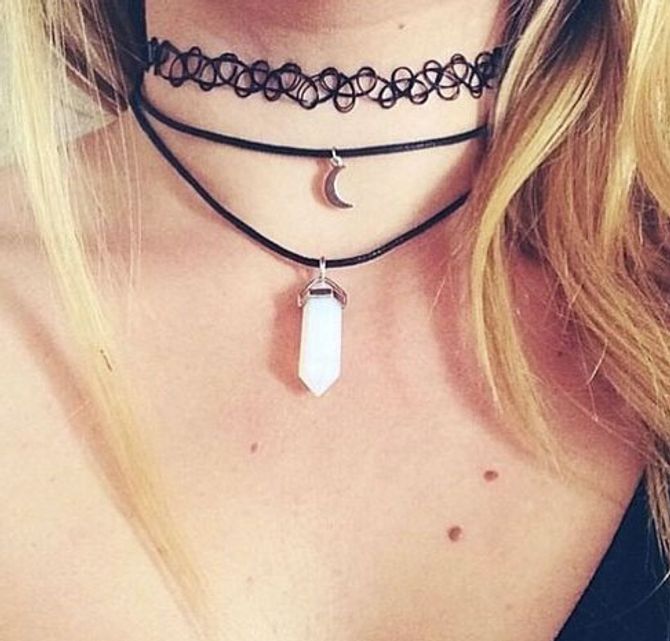 Get All The S Choker Inspo You Ll Ever Need Right Here