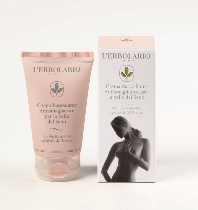 Creme Seno Volumizzanti Rassodanti Per Un Effetto Push Up