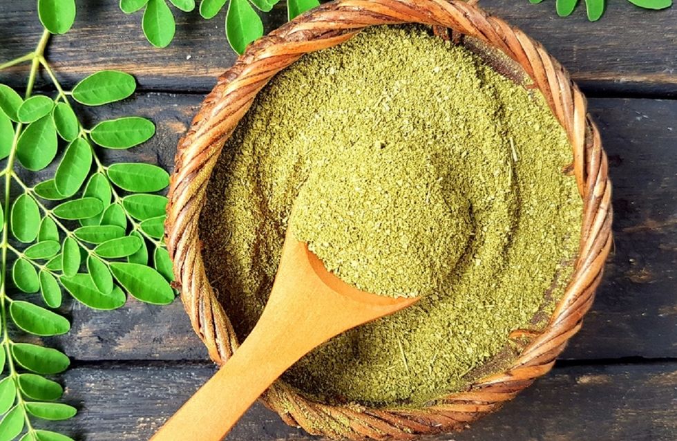 Moringa oleifera proprietà e benefici di questo superfood