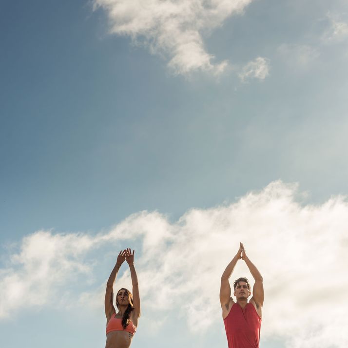 Yoga Al Desnudo La Ltima Tendencia Que Arrasa En Instagram