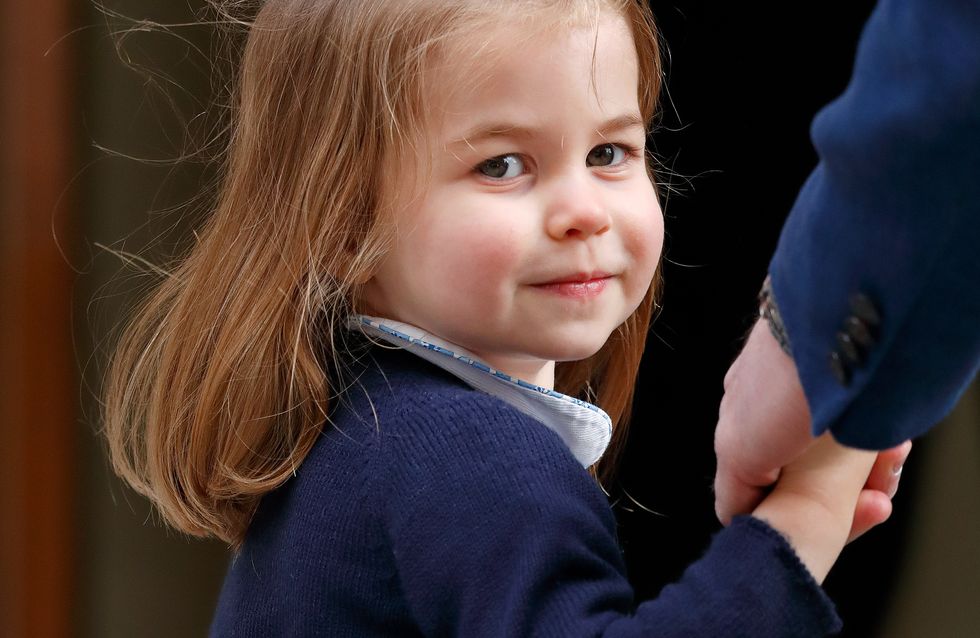 5 choses que vous ignorez peut être sur la princesse Charlotte