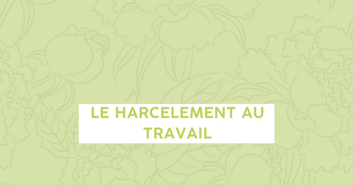 Le Harc Lement Au Travail Podcast Elles Racontent