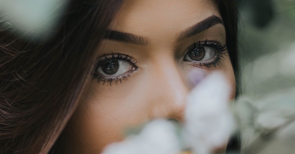 Trucos de maquillaje para hacer que tus ojos parezcan más grandes